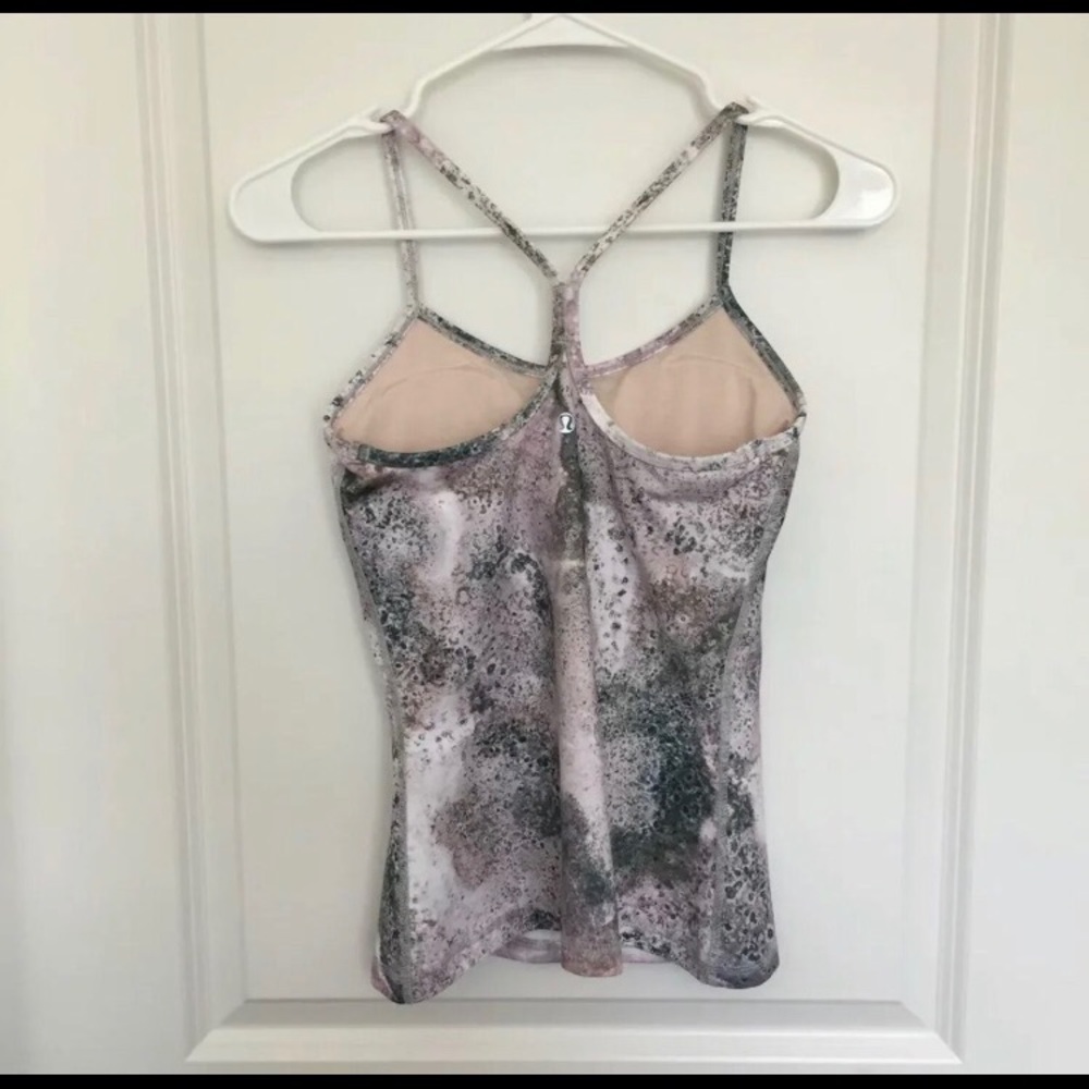 SOLD • Lululemon Power Y Tank 🧘🏽♀️ - Picture 3 of 5